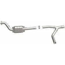 Right 2004-2005 Dodge Ram 1500 5.7L HM Grade Federal / EPA Compliant Direct-Fit Catalytic Converter image 4