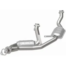 Standard Grade Federal / EPA Compliant Direct-Fit Catalytic Converter image 3