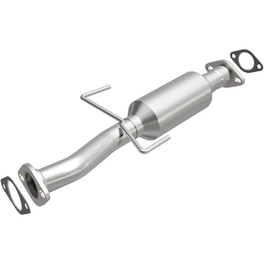 1996 Ford Escort 1.8L | 1996 Mercury Tracer 1.8L California Grade CARB Compliant Direct-Fit Catalytic Converter