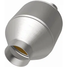 OEM Grade Federal / EPA Compliant Universal Catalytic Converter image 3