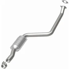 Left 2006-2007 BMW 530xi 3.0L OEM Grade Federal / EPA Compliant Direct-Fit Catalytic Converter image 3
