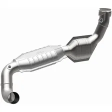 2004 Ford F-150 Heritage 5.4L | 2000-2003 Ford F-150 5.4L OEM Grade Federal / EPA Compliant Direct-Fit Catalytic Converter image 2