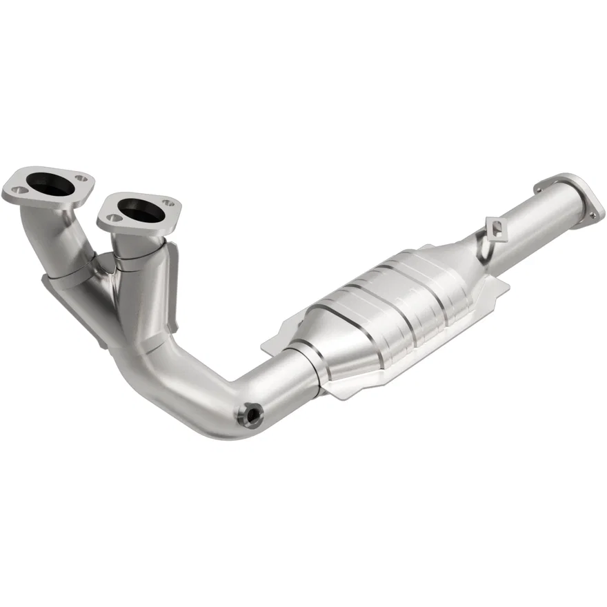 1993-1994 Saab 9000 2.3L Standard Grade Federal / EPA Compliant Direct-Fit Catalytic Converter