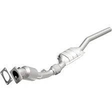 Left 2000-2002 Audi S4 2.7L OEM Grade Federal / EPA Compliant Direct-Fit Catalytic Converter image 1