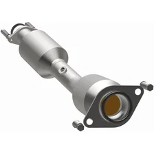 2018-2019 Nissan Versa Note 1.6L | 2018-2019 Nissan Versa 1.6L California Grade CARB Compliant Direct-Fit Catalytic Converter image 2