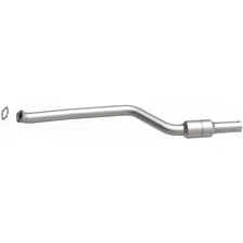 Rear Right California Grade CARB Compliant Direct-Fit Catalytic Converter for BMW image 4