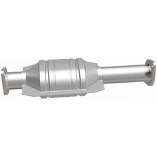 Rear 1994-1998 Hyundai Sonata 2.0L | 1994-1998 Hyundai Sonata 3.0L HM Grade Federal / EPA Compliant Direct-Fit Catalytic Converter image 4