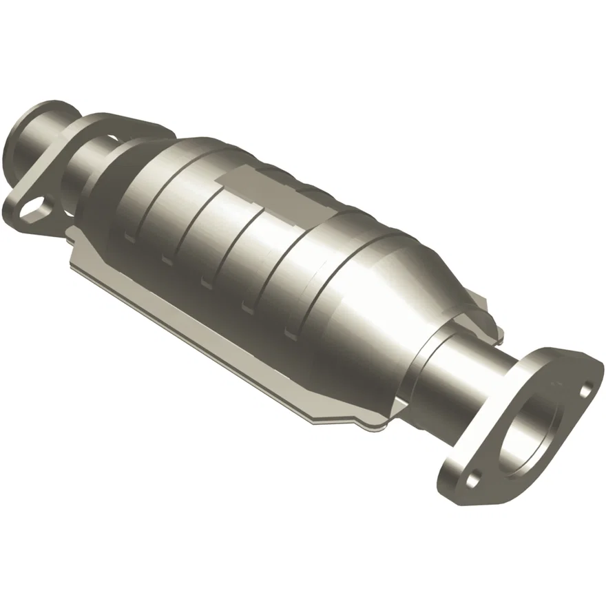 Standard Grade Federal / EPA Compliant Direct-Fit Catalytic Converter