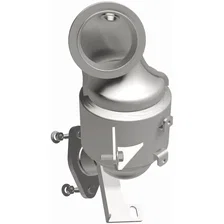 Front California Grade CARB Compliant Direct-Fit Catalytic Converter image 4