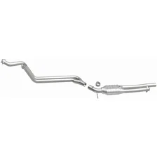 Standard Grade Federal / EPA Compliant Direct-Fit Catalytic Converter for Mercedes-Benz image 4