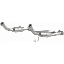 HM Grade Federal / EPA Compliant Direct-Fit Catalytic Converter image 4