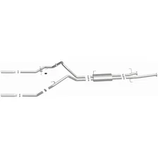 2014-2021 Toyota Tundra 5.7L | 2014-2019 Toyota Tundra 4.6L Street Series Cat-Back Performance Exhaust System image 4