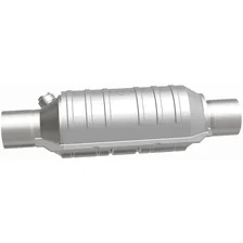 HM Grade Federal / EPA Compliant Universal Catalytic Converter image 4