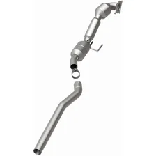 California Grade CARB Compliant Direct-Fit Catalytic Converter image 3