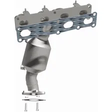2014 Jeep Cherokee 2.4L California Grade CARB Compliant Direct-Fit Manifold Catalytic Converter image 4