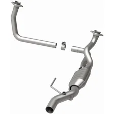 California Grade CARB Compliant Direct-Fit Catalytic Converter for Dodge image 3