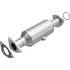 1998-2002 Honda Accord 2.3L California Grade CARB Compliant Direct-Fit Catalytic Converter image 1