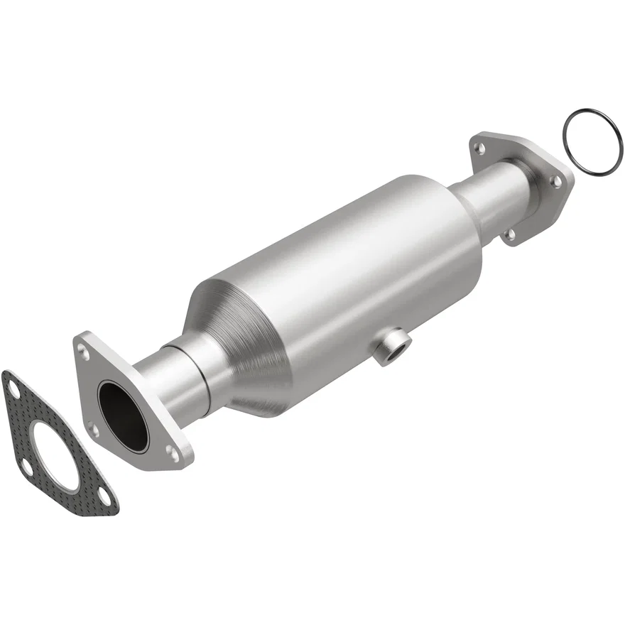 1998-2002 Honda Accord 2.3L California Grade CARB Compliant Direct-Fit Catalytic Converter