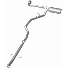 2005-2010 Scion tC 2.4L Street Series Cat-Back Performance Exhaust System image 3