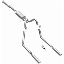 Street Series Cat-Back Performance Exhaust System for Dodge Ram 1500 image 2