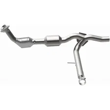 Right 2004-2006 Ford F-150 4.6L OEM Grade Federal / EPA Compliant Direct-Fit Catalytic Converter image 4