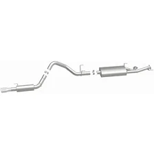 2001-2007 Toyota Sequoia 4.7L Street Series Cat-Back Performance Exhaust System image 4
