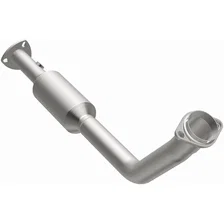 California Grade CARB Compliant Direct-Fit Catalytic Converter image 2