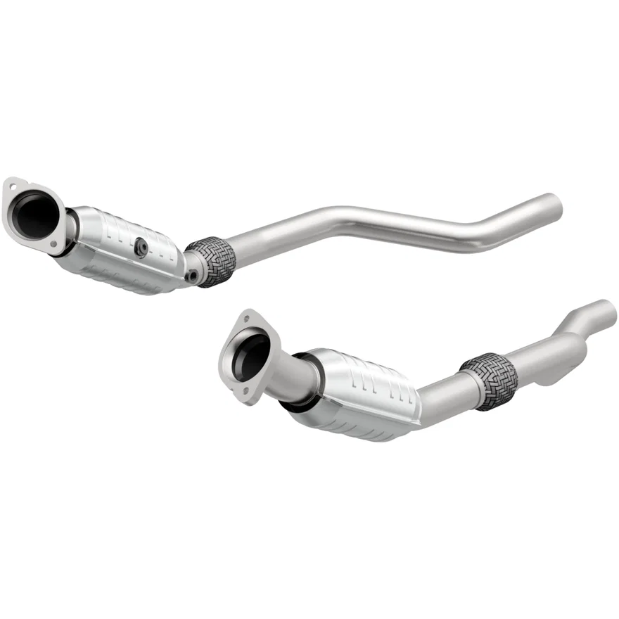 OEM Grade Federal / EPA Compliant Direct-Fit Catalytic Converter