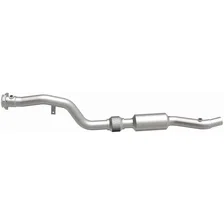 Right 2000-2004 Audi A6 Quattro 4.2L | 2002-2003 Audi S6 4.2L OEM Grade Federal / EPA Compliant Direct-Fit Catalytic Converter image 4