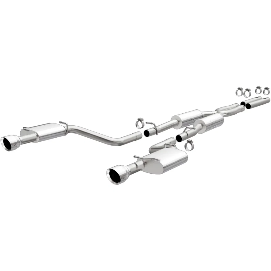 2019-2023 Dodge Charger 3.6L Street Series Cat-Back Performance Exhaust System