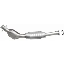 Left OEM Grade Federal / EPA Compliant Direct-Fit Catalytic Converter image 4
