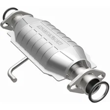 1985-1988 Chevrolet Nova 1.6L | 1983-1988 Toyota Corolla 1.6L California Grade CARB Compliant Direct-Fit Catalytic Converter image 2