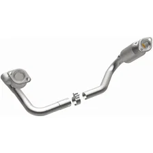 2005-2006 Dodge Durango 4.7L California Grade CARB Compliant Direct-Fit Catalytic Converter image 2