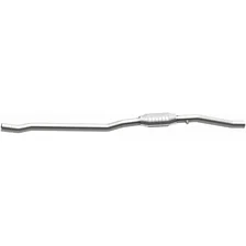 1997-1999 Dodge Dakota 5.2L HM Grade Federal / EPA Compliant Direct-Fit Catalytic Converter image 4