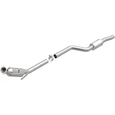 Right 2008-2010 Mercedes-Benz C300 3.0L California Grade CARB Compliant Direct-Fit Catalytic Converter image 1