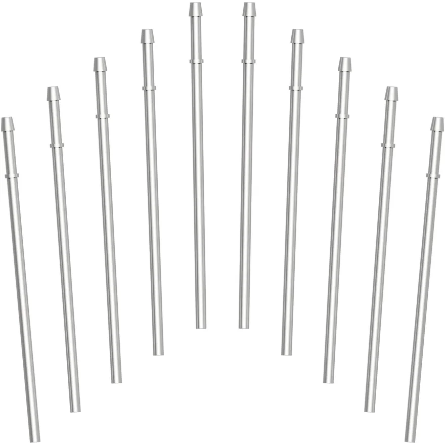 0.375in. Straight (10 Pack) Barbed Performance Exhaust Hangers