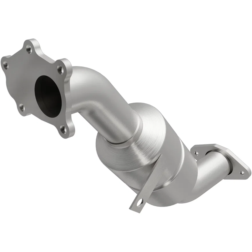 Front 2004-2007 Subaru Impreza 2.5L OEM Grade Federal / EPA Compliant Direct-Fit Catalytic Converter