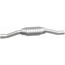 Standard Grade Federal / EPA Compliant Direct-Fit Catalytic Converter image 4