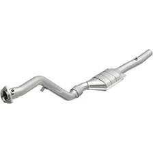 Right 2000 Audi A8 Quattro 4.2L California Grade CARB Compliant Direct-Fit Catalytic Converter image 1