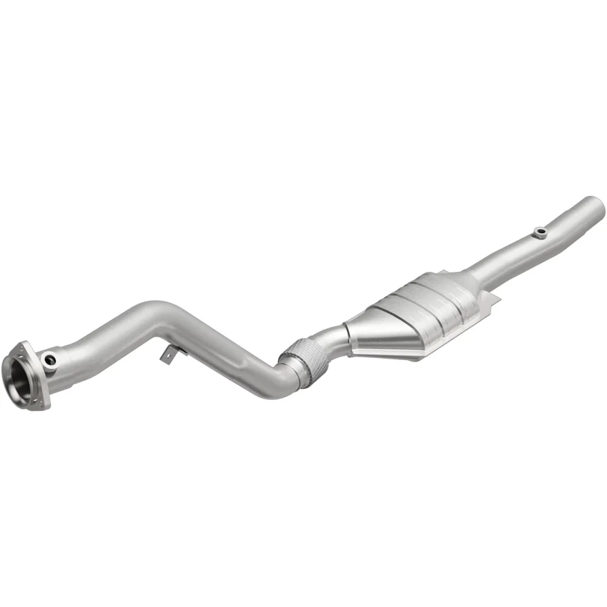 Right 2000 Audi A8 Quattro 4.2L California Grade CARB Compliant Direct-Fit Catalytic Converter