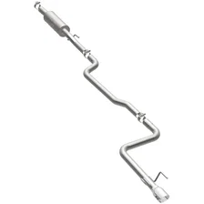 2016-2019 Chevrolet Cruze 1.4L Street Series Cat-Back Performance Exhaust System image 2