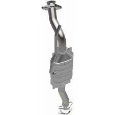 Right Standard Grade Federal / EPA Compliant Direct-Fit Catalytic Converter image 2