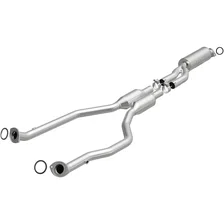 2006-2013 Lexus IS250 2.5L OEM Grade Federal / EPA Compliant Direct-Fit Catalytic Converter image 1