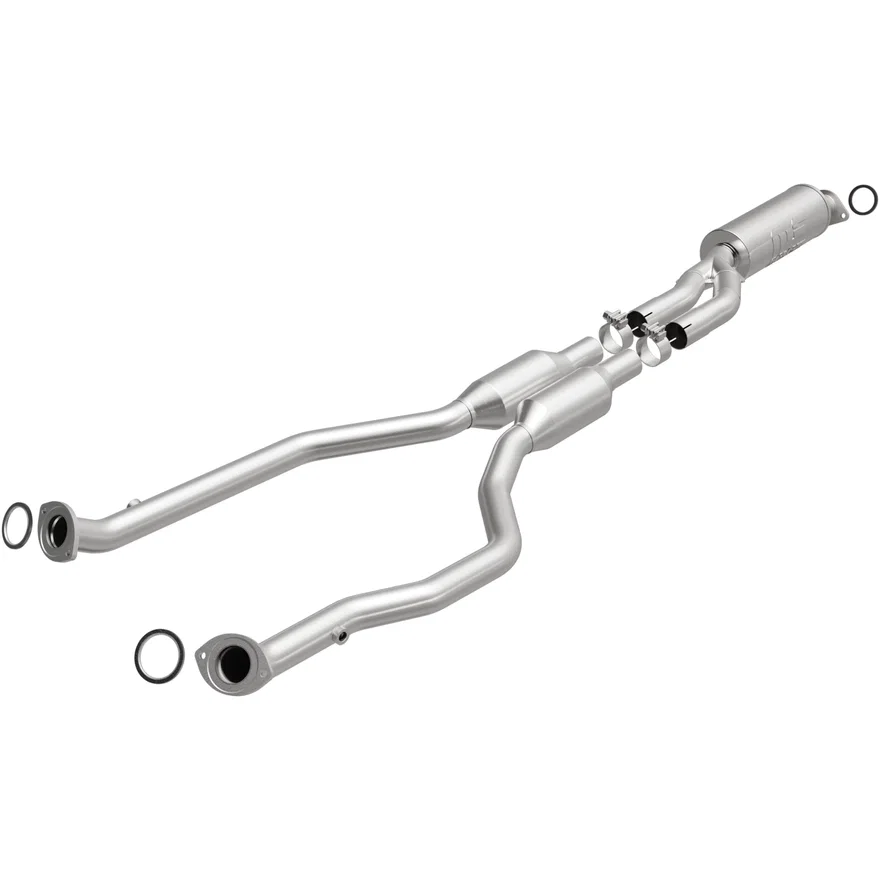 2006-2013 Lexus IS250 2.5L OEM Grade Federal / EPA Compliant Direct-Fit Catalytic Converter