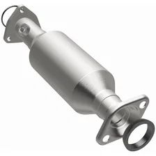 1996-1998 Honda Civic EX 1.6L | 1996-1997 Honda Civic del Sol 1.6L California Grade CARB Compliant Direct-Fit Catalytic Converter image 2