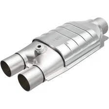 California Grade CARB Compliant Universal Catalytic Converter image 1