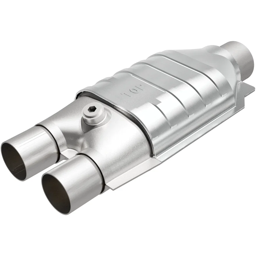 California Grade CARB Compliant Universal Catalytic Converter