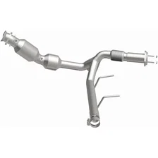 Right 2021-2022 Ford F-150 3.5L OEM Grade Federal / EPA Compliant Direct-Fit Catalytic Converter image 5