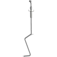 2011-2016 Scion tC 2.5L California Grade CARB Compliant Direct-Fit Catalytic Converter image 4