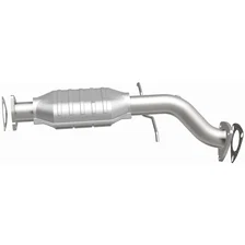 HM Grade Federal / EPA Compliant Direct-Fit Catalytic Converter image 4